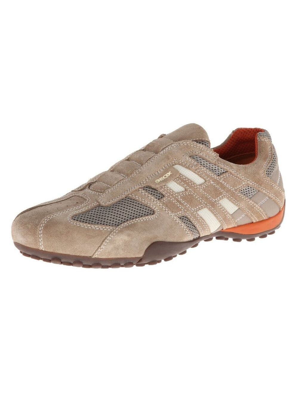 Geox Men's Uomo Snake 96 Fashion Sneaker